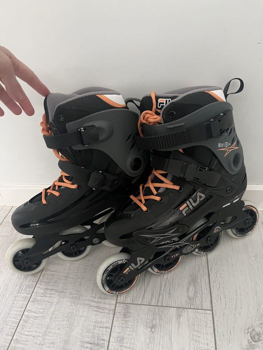 Роликові ковзани Fila Houdini р 38
