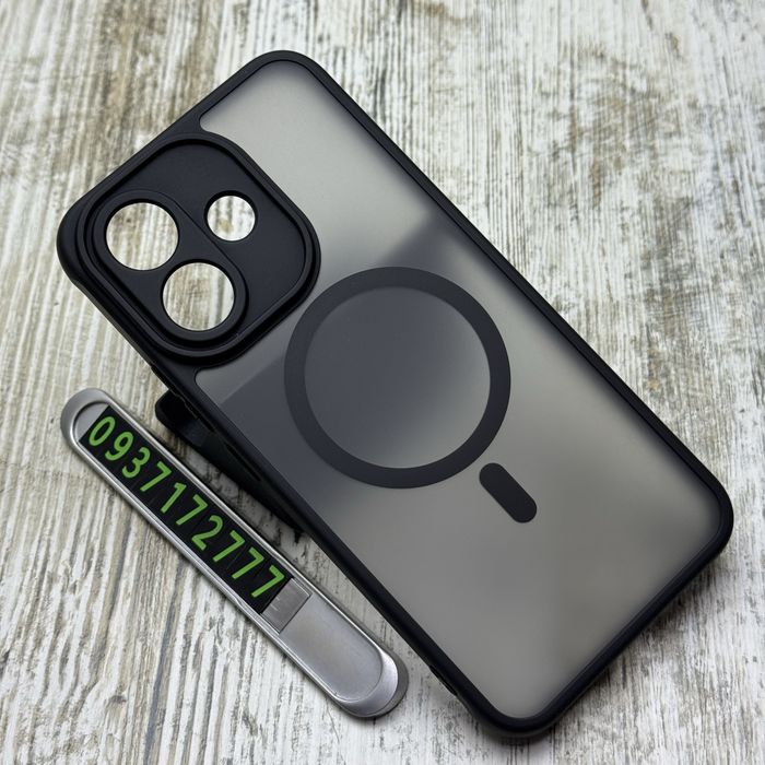 Чохол матовий Drop Proof MagSafe на Xiaomi Redmi Note 17 Pro 5G/ Note 17 Pro+ 5G/ Note 17 Чехол