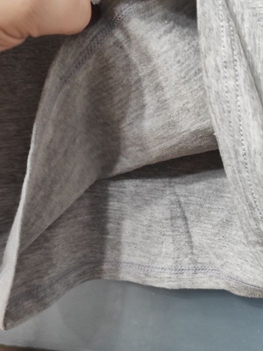 Koszulka na ramiączkach szara