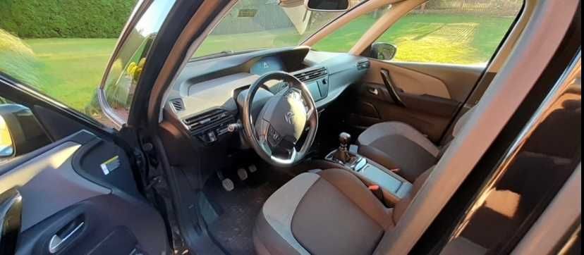 Citroen C4 Spacetourer 1,5 bluhdi  7 osób
