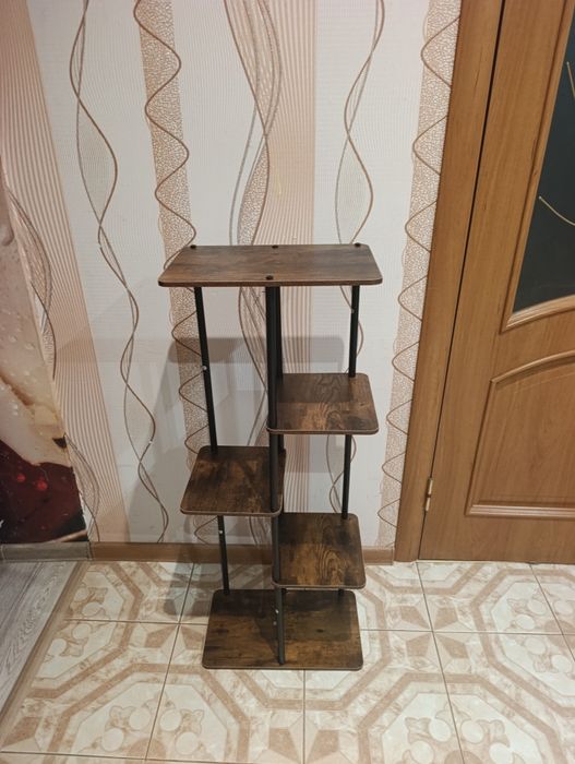 Підставка для квітів Bamworld висота 1 м. Шир 36 см.