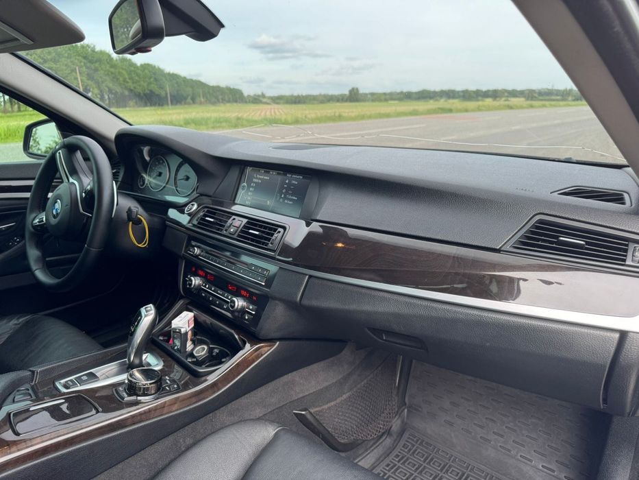 BMW 5 Series 2010