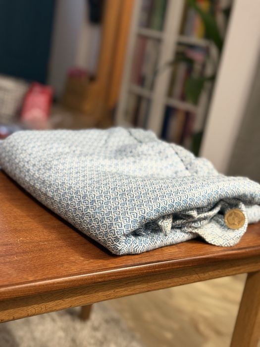 Chusta LennyLamb do noszenia dziecka