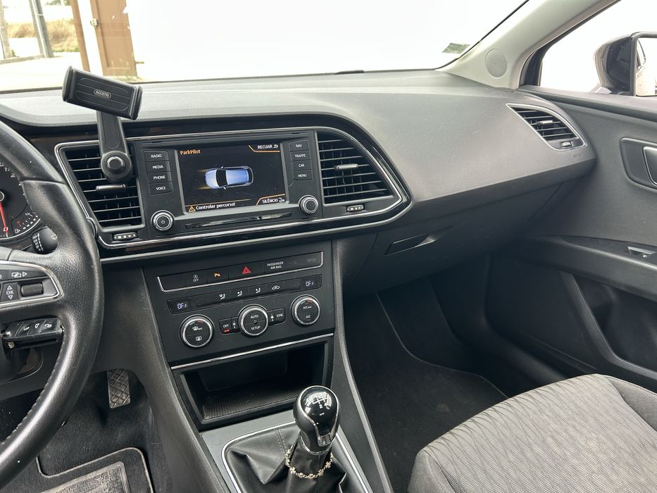 Seat leon 1,6 tdi