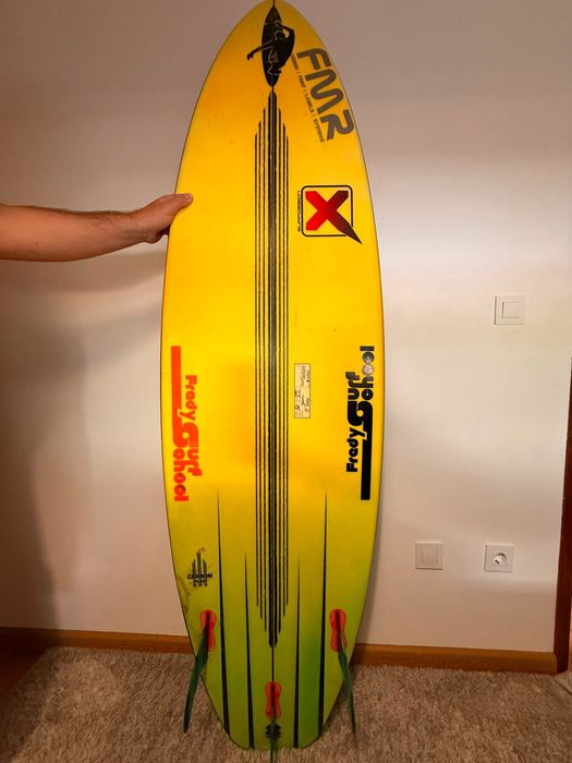 Prancha de Surf 6’2