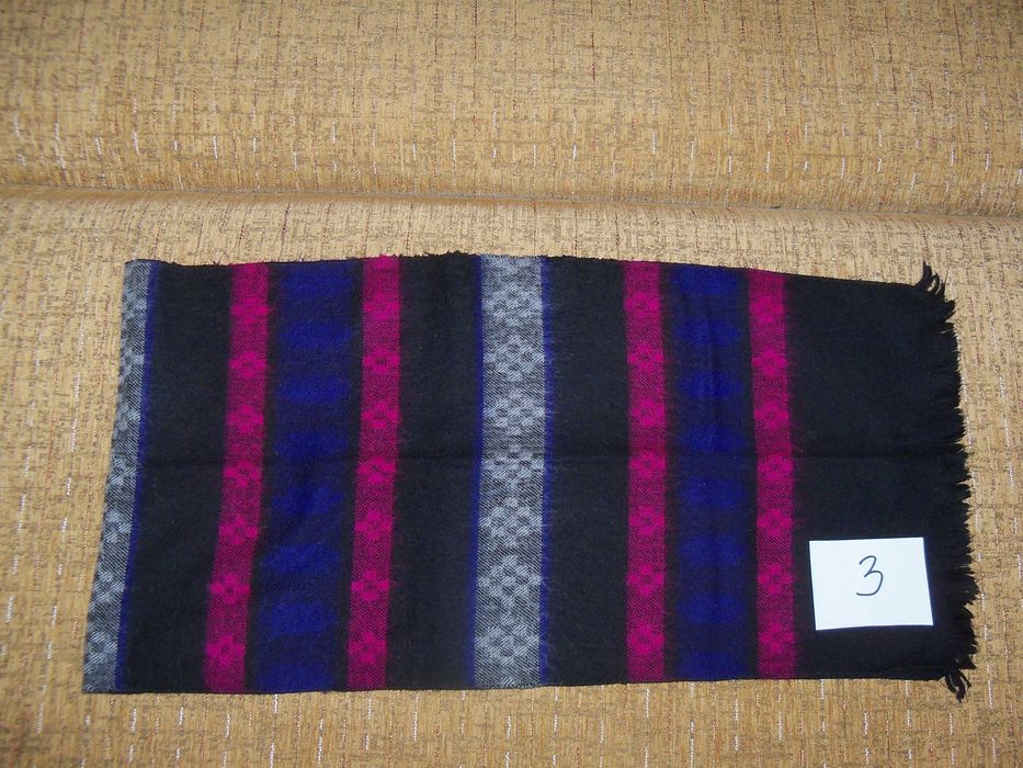 Szaliki PRL - 4 szt.