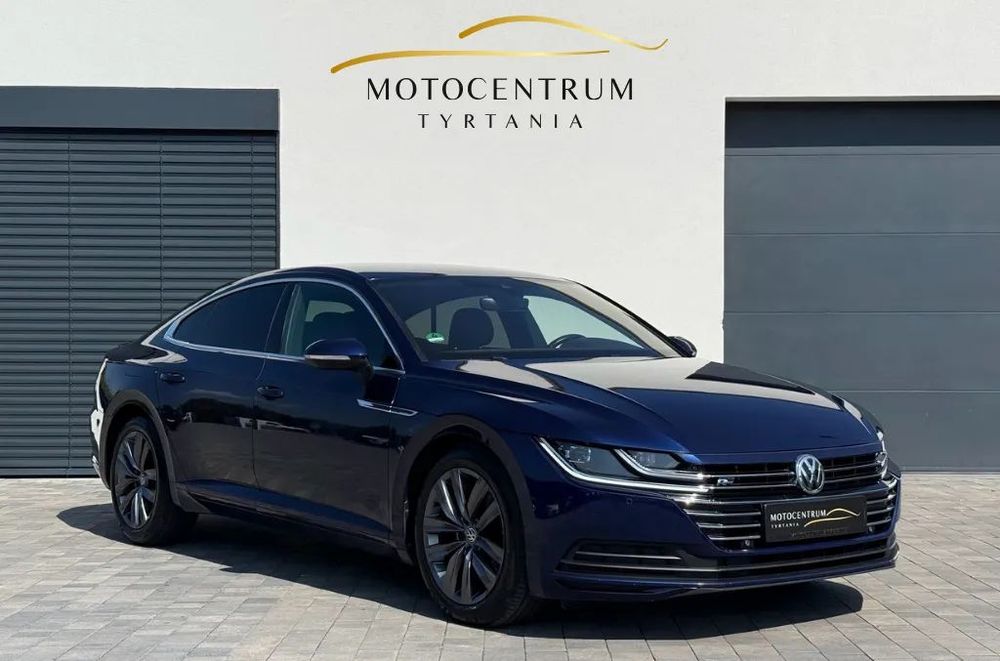 Volkswagen Arteon R-Line! Virtual Cockpit! Tempomat ACC! Radar! Nawigacja! LED!