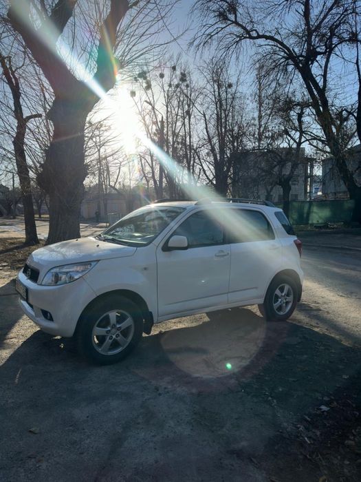 Daihatsu terios Top VSC