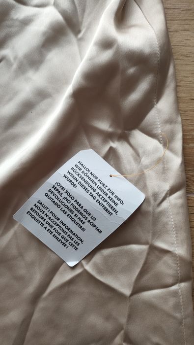 Nowa koszula nocna Miss Selfridge S 36