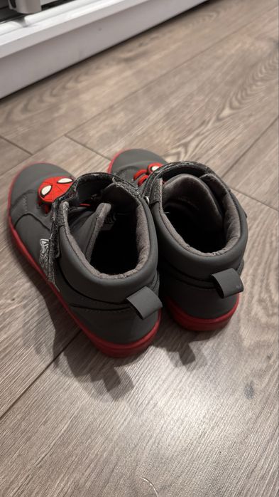 Ботинки  32 размер (19,5 см)