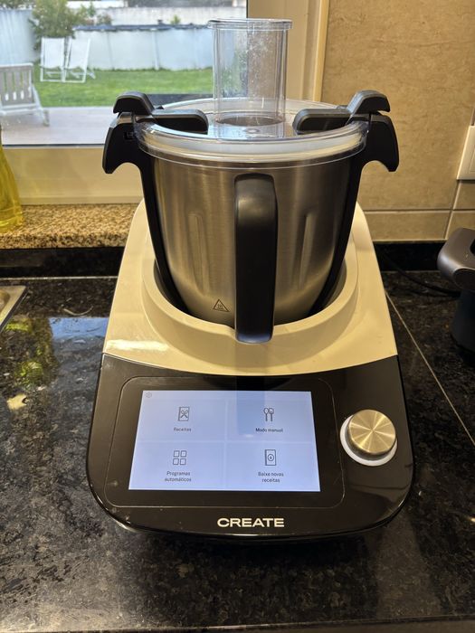 Robô de cozinha, Create