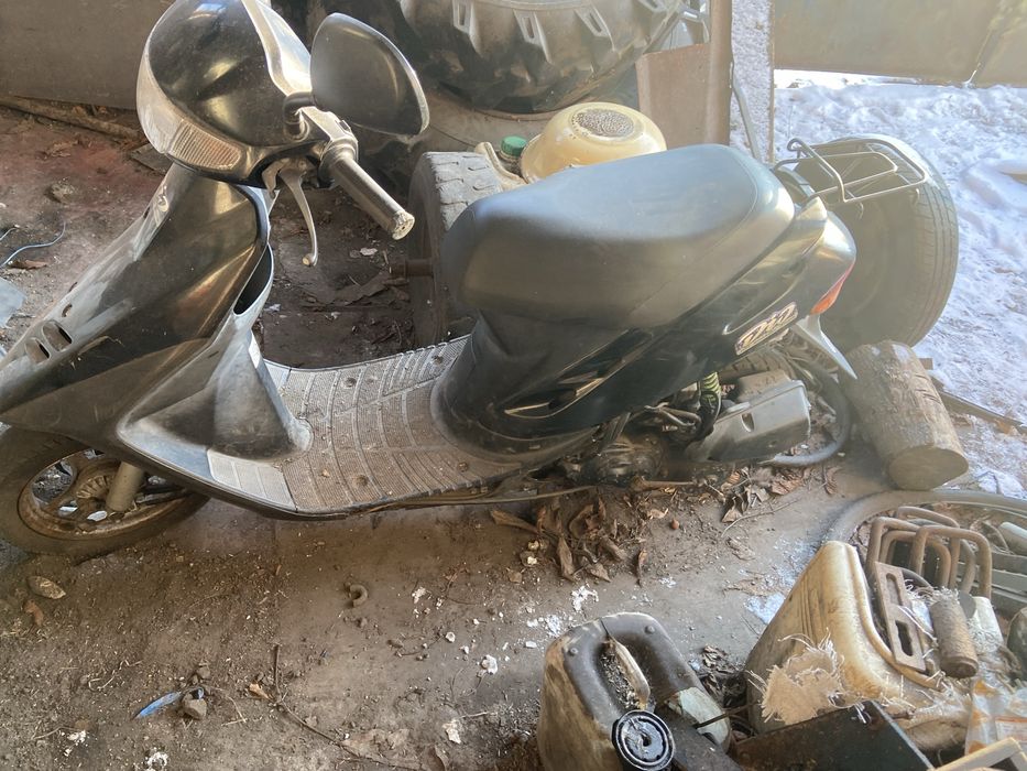 Продам хонда дио