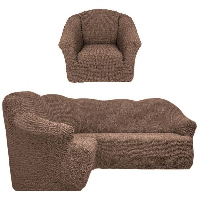 Универсальный чехол на кресло.чехлы на диван и кресла.стулья.: 480 грн ...