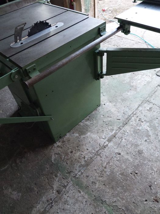 Piła formatowa bauerle