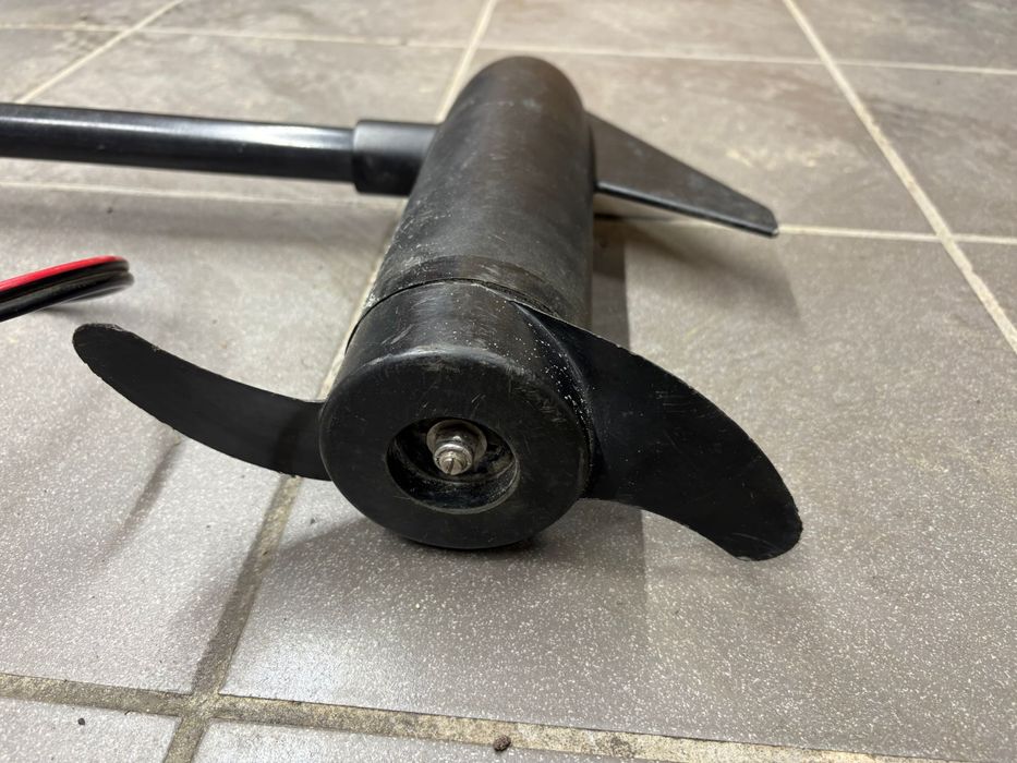 Silnik elektryczny Jamaha M18 E-drive