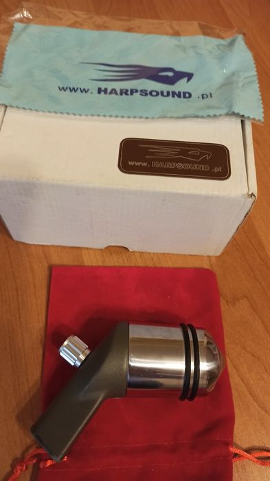 Mikrofon do harmonijki ustnej  i nie tylko Electro -voice 619