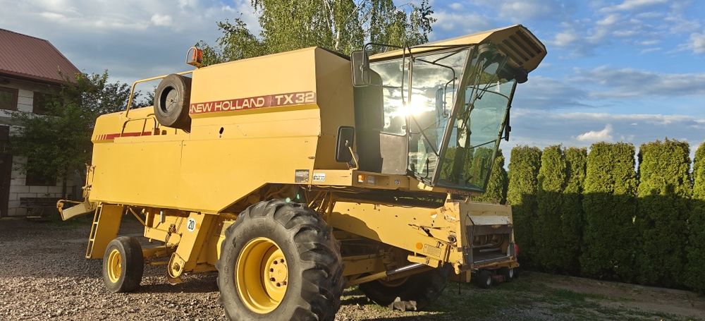 New Holland tx 32 34