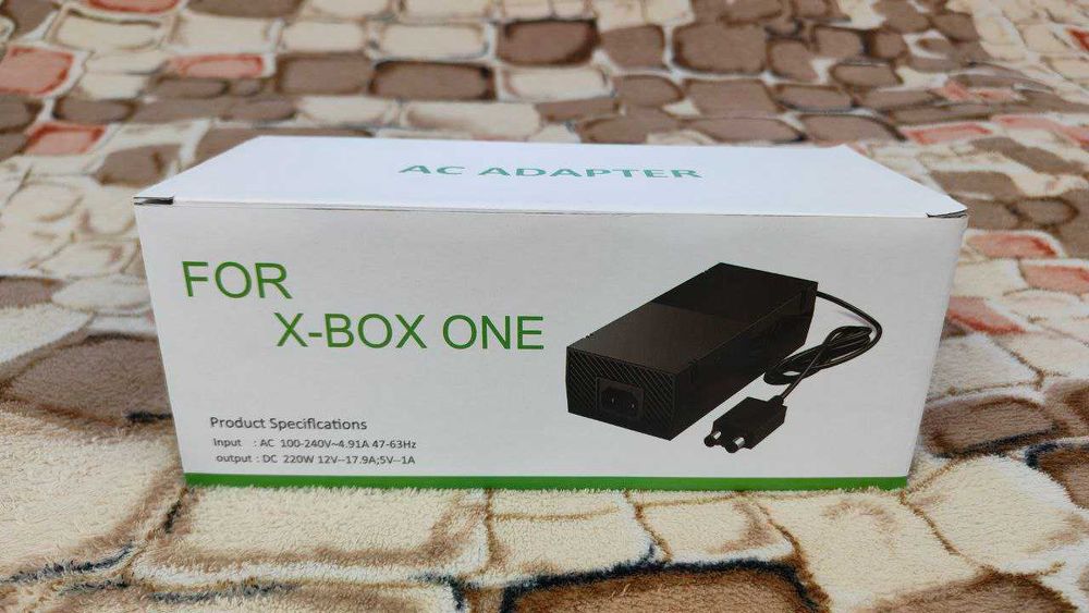 Блок живлення для xbox one питания иксбокс 17,9А БП