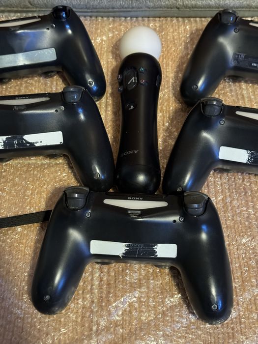 Comandos PlayStation