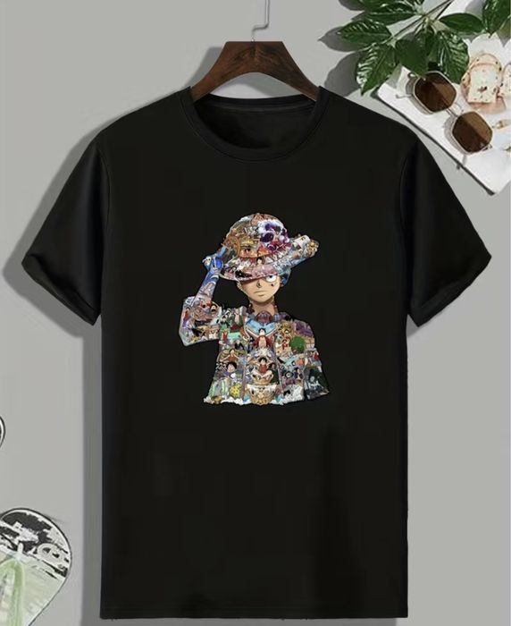 Tshirt Monkey D. Luffy