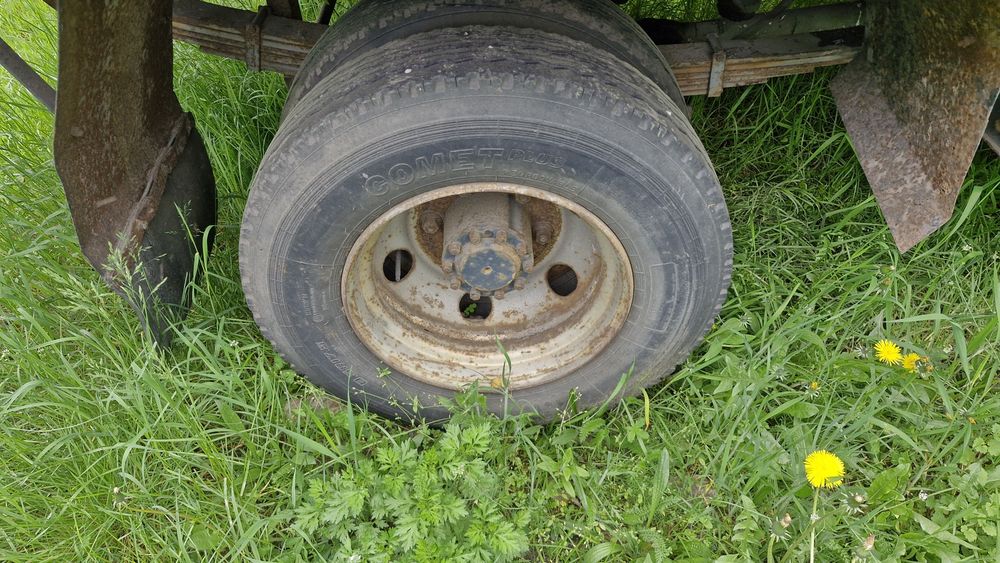 Sprzedam Star 742 kontener