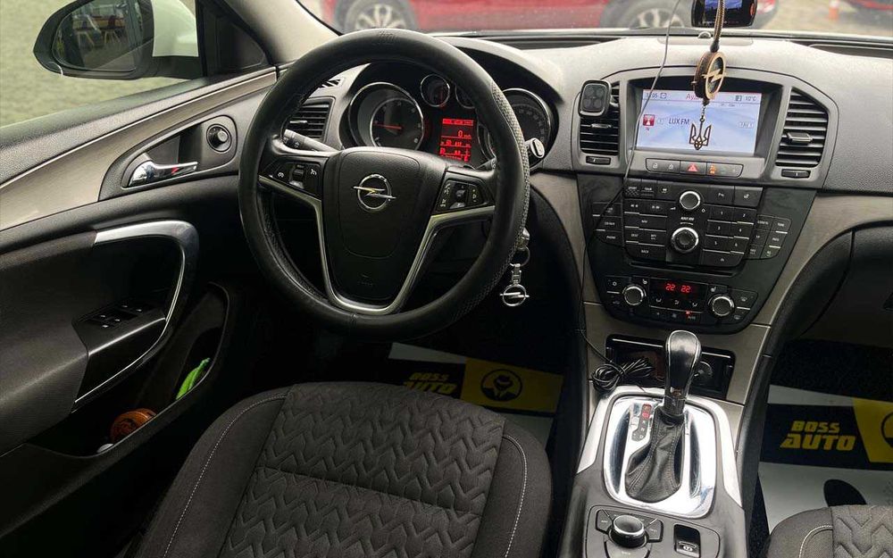 Opel Insignia Sports Tourer 2013