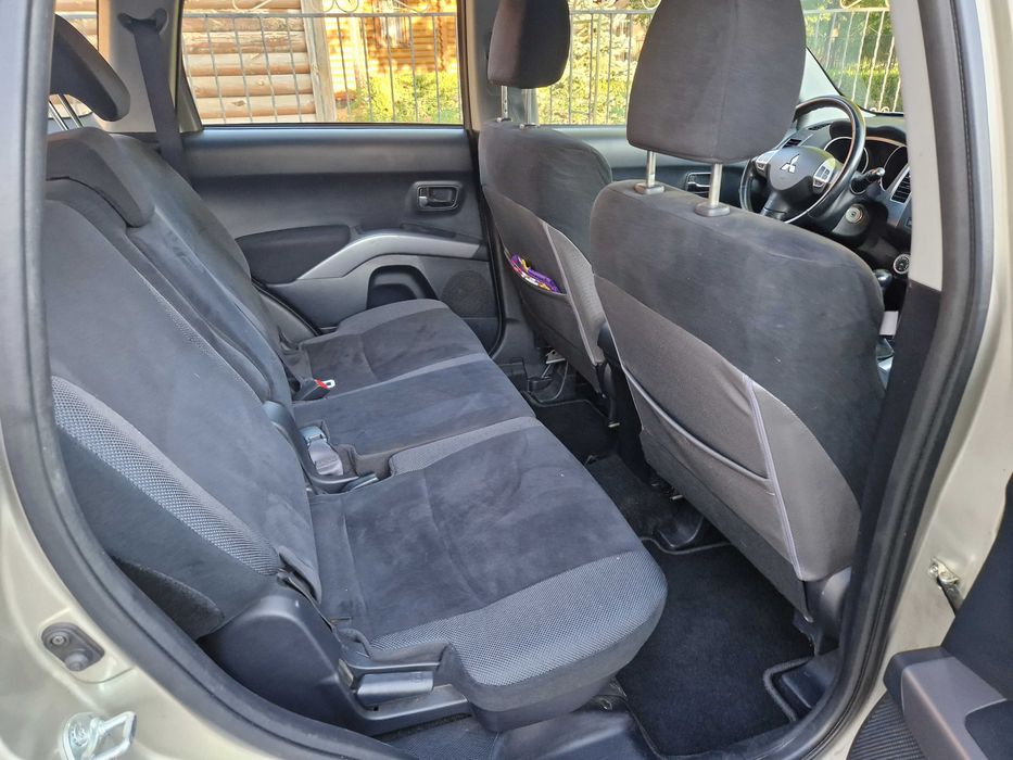 Mitsubishi Outlander XL 2008 VIN JMBXJCW8W9F500612 фото оголошення 17 з 24