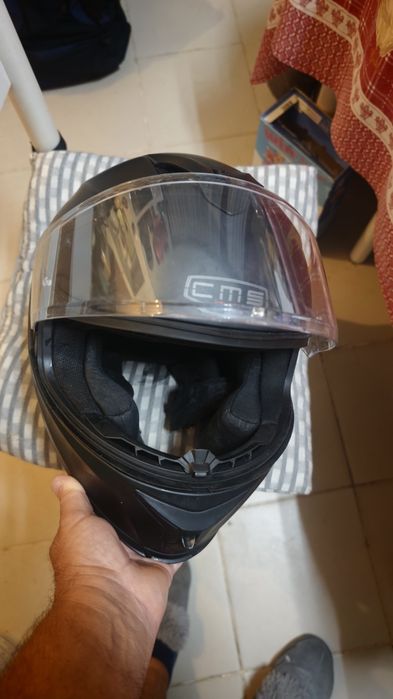 Vendo este capacete como ver nas fotos