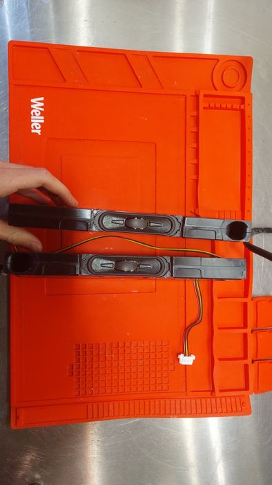 Zestaw orginalnych głośników do Samsung 55 cali OLED 2024 QE55S85D