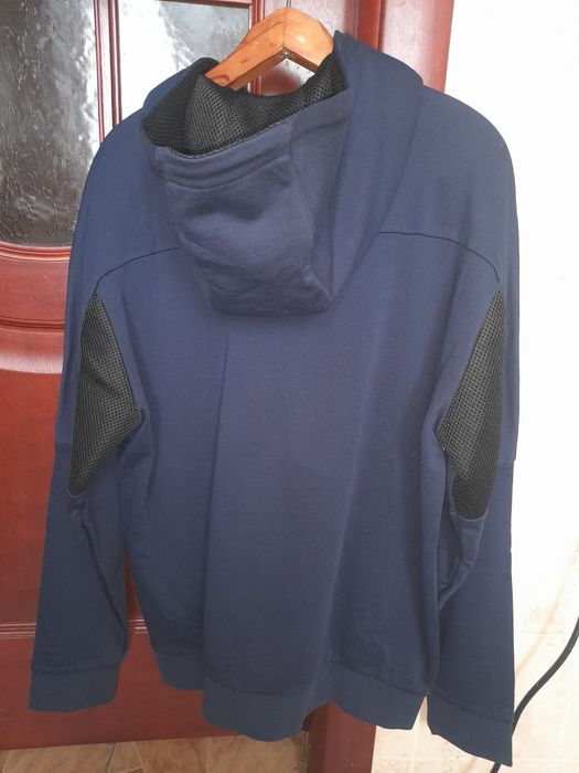 Кофта EA7 (XL) толстовка