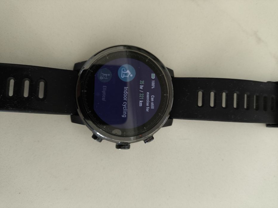 Amazfit stratos 2