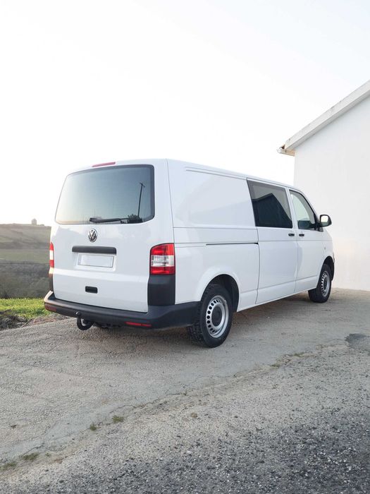 VW TRANSPORTER LONGA c/IVA - 150 000 KM