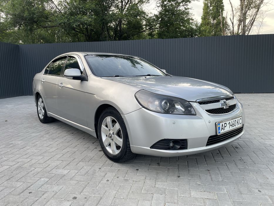 Прожам Chevrolet Epica