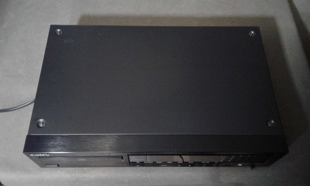SONY CDP- 790 ,odtwarzacz cd