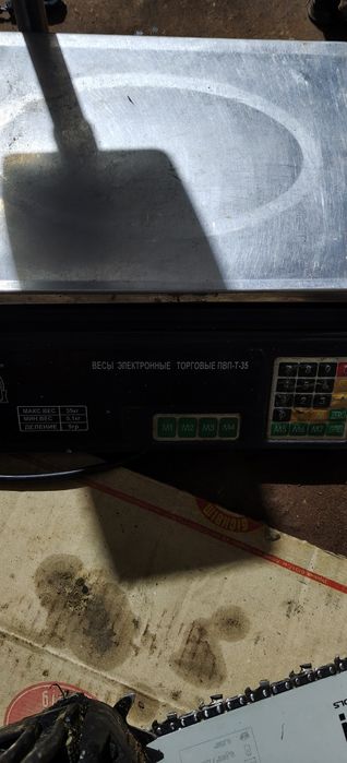 Продам ваги, механічні та електронні
