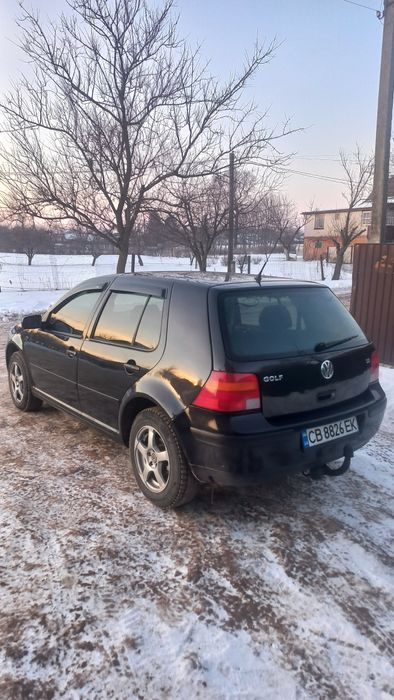 Гольф 4 в відмінному стані.