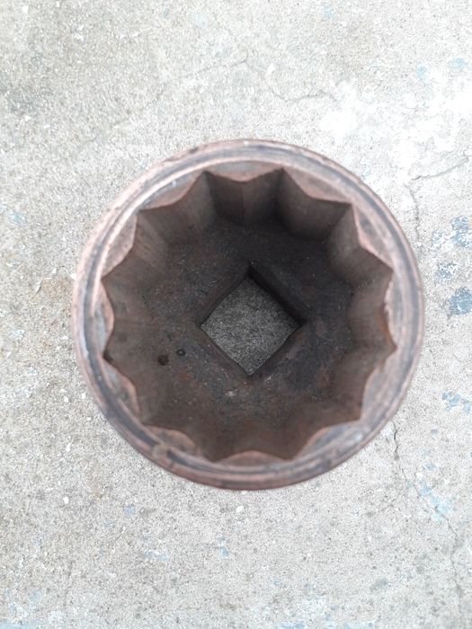 Продам омедненную ударную торцевую головку