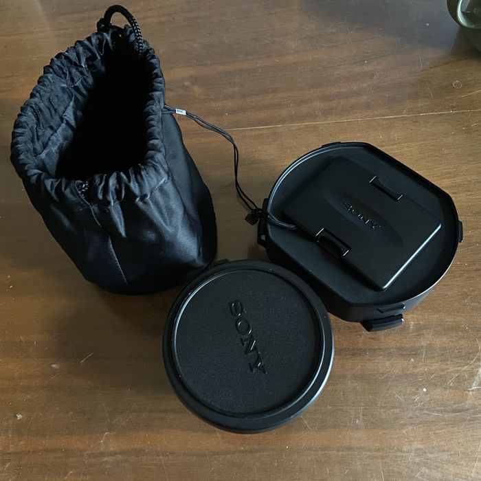 Sony VCL0758 ширококутна лінза