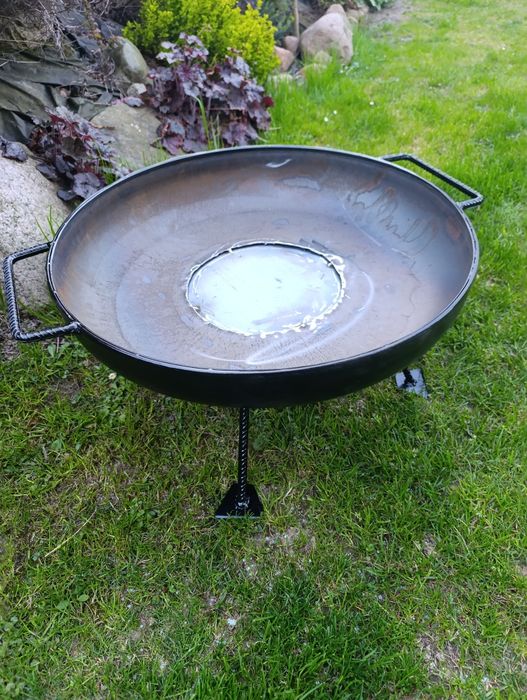 Palenisko ogrodowe, grill