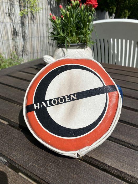 Halogen NOWY Syrena Duży Fiat