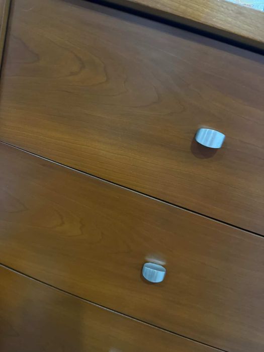 Quarto completo madeira maciça