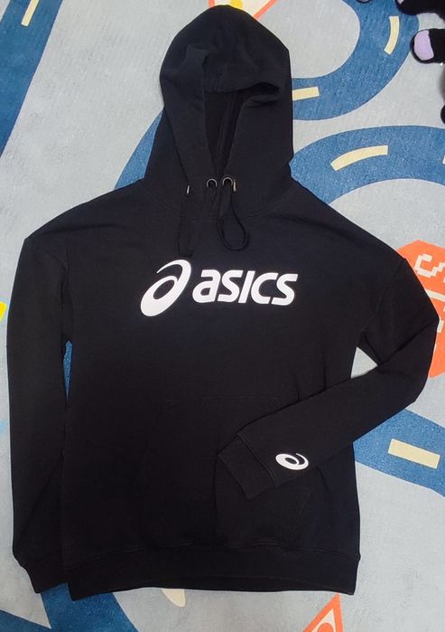 Толстовка (худі) кофта_ ASICS