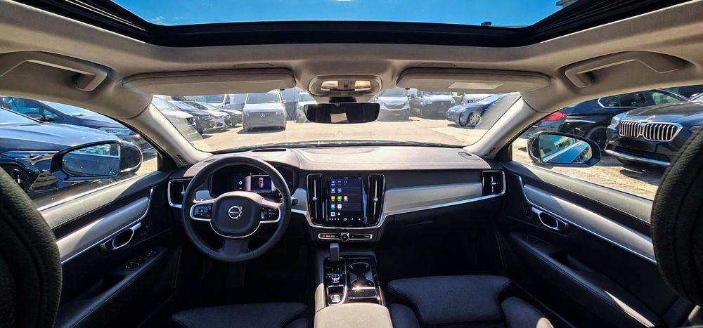 Volvo S90 Volvo S90 T8 AWD Recharge Ultimate Bright