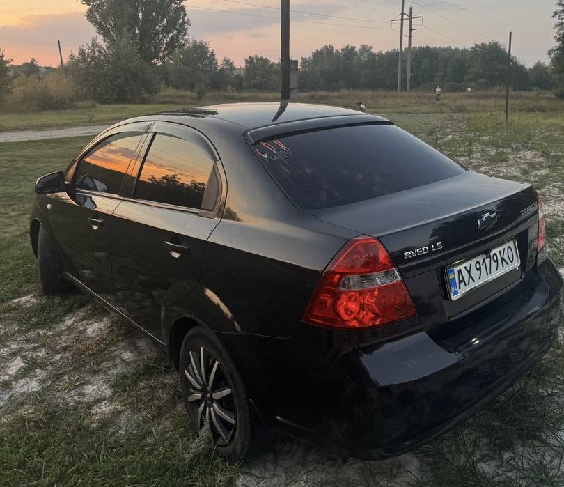 Продам Шевроле Авео т250