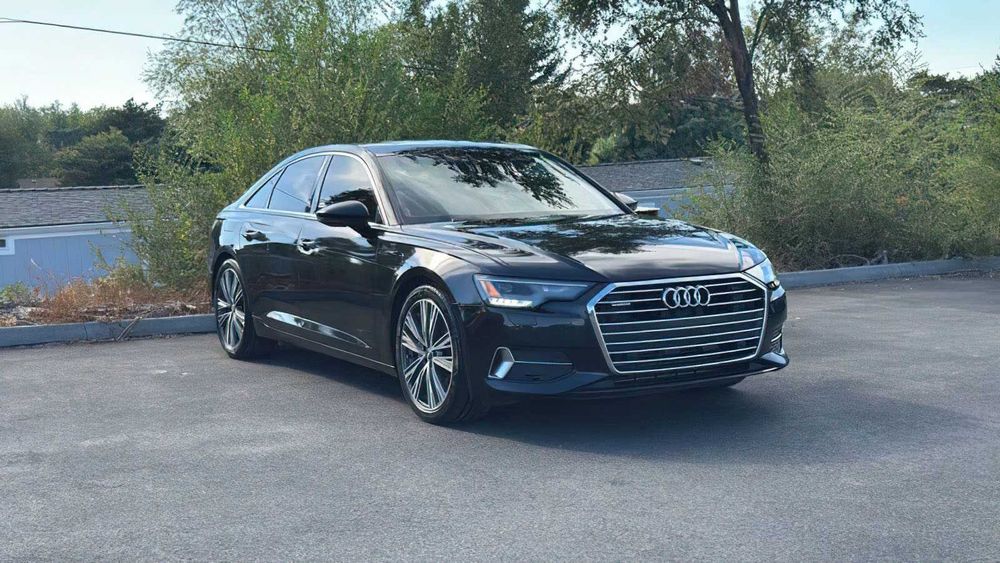 Audi A6 quattro Premium 45 TFSI      2020