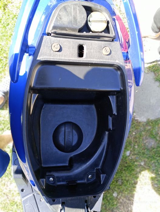 Продаю Скутер Спарк "Spark SP125S-14" в хорошем состоянии