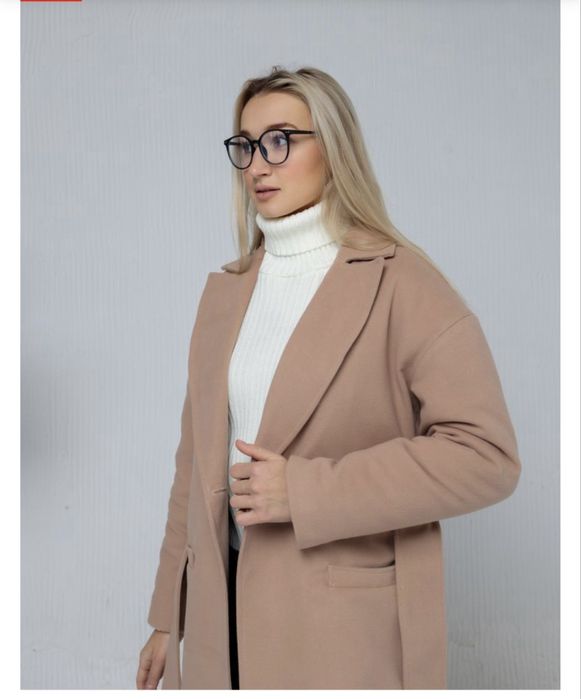 ЗИМОВЕ  утеплене пальто