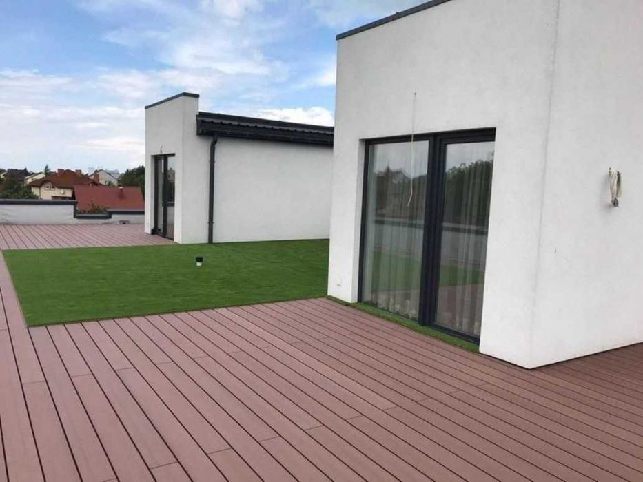 Модрина Доска террасная термоясень Термодошка