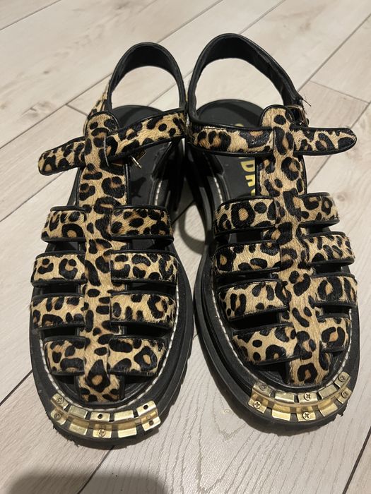 Сандалі босоніжки sandro