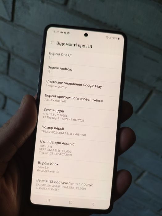Samsung  Galaxy A51. 6/128